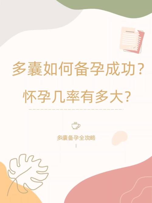 成功怀孕