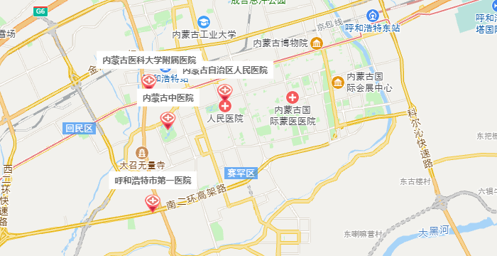 呼市哪里最权威的试管婴儿医院？