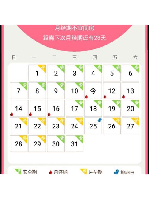  安全期