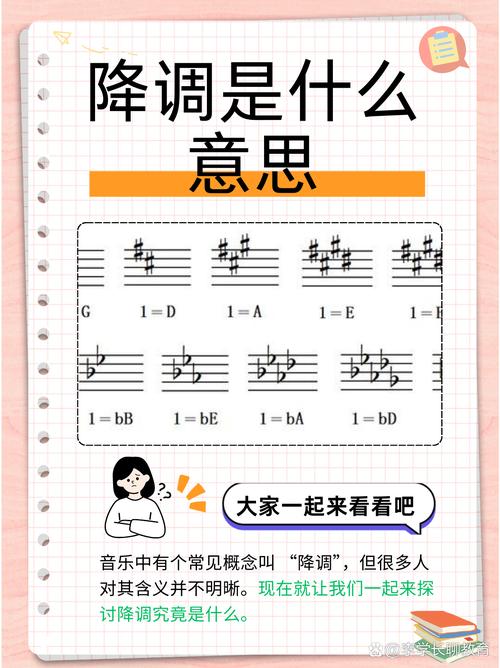  降调