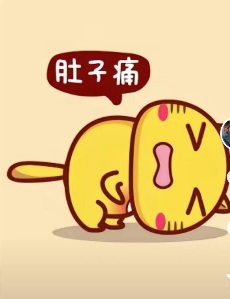  小肚痛