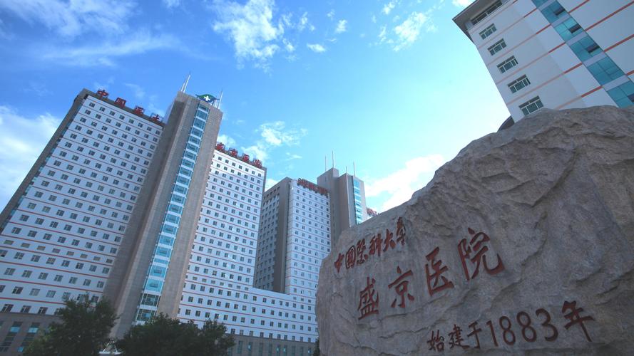 中国医科大学附属盛京医院