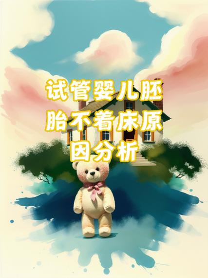 试管婴儿不着床原因
