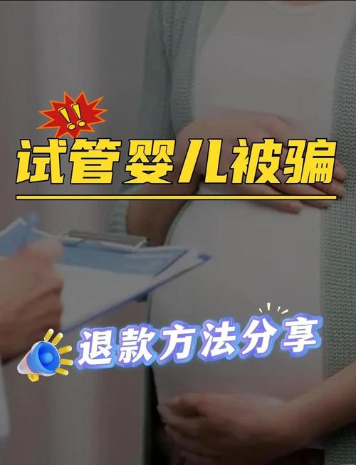 试管婴儿骗子
