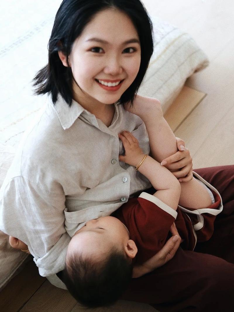哺乳期