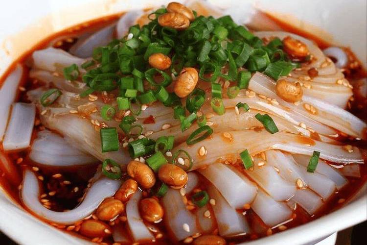 凉粉