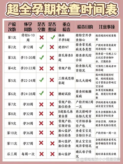 怀孕确认时间