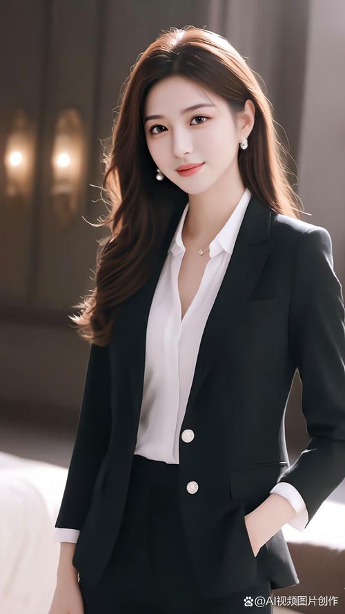 职场女性