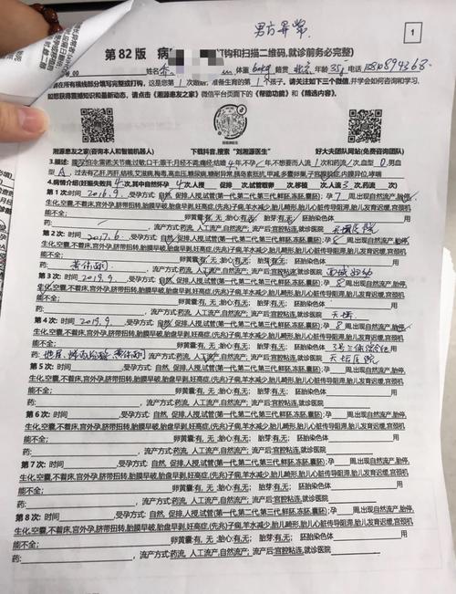 不良孕史