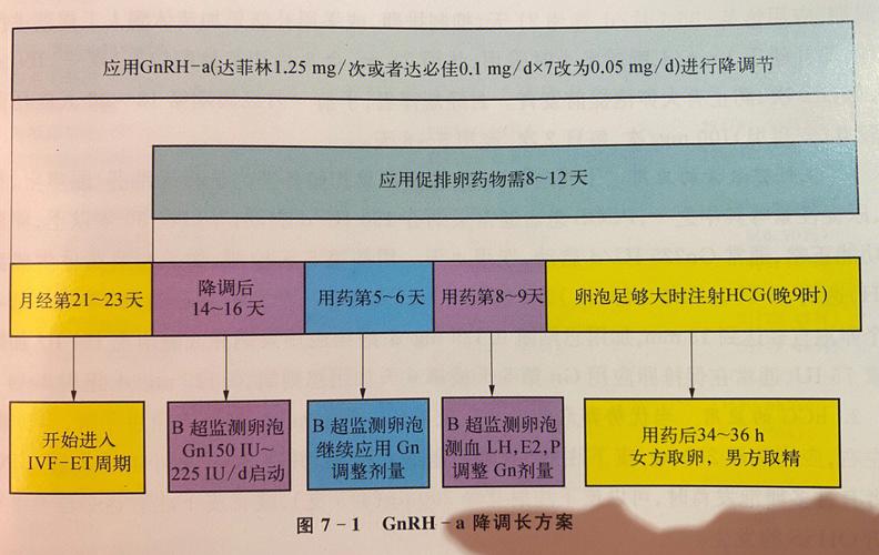 非降调节方案