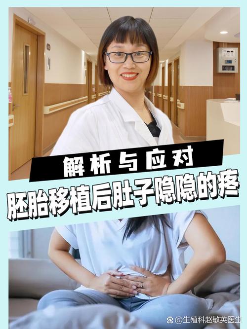 胚胎移植
描述: 本文详细揭秘了女人进行试管婴儿过程中各阶段的疼痛感受及持续时间，包括前期检查、促排卵、取卵、胚胎移植等环节，旨在为有需求的女性提供全面了解，缓解其对试管婴儿疼痛的担忧 。