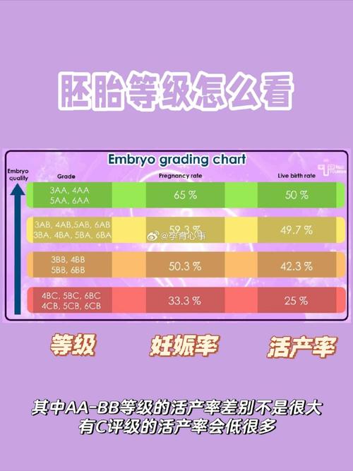 试管婴儿成功参数