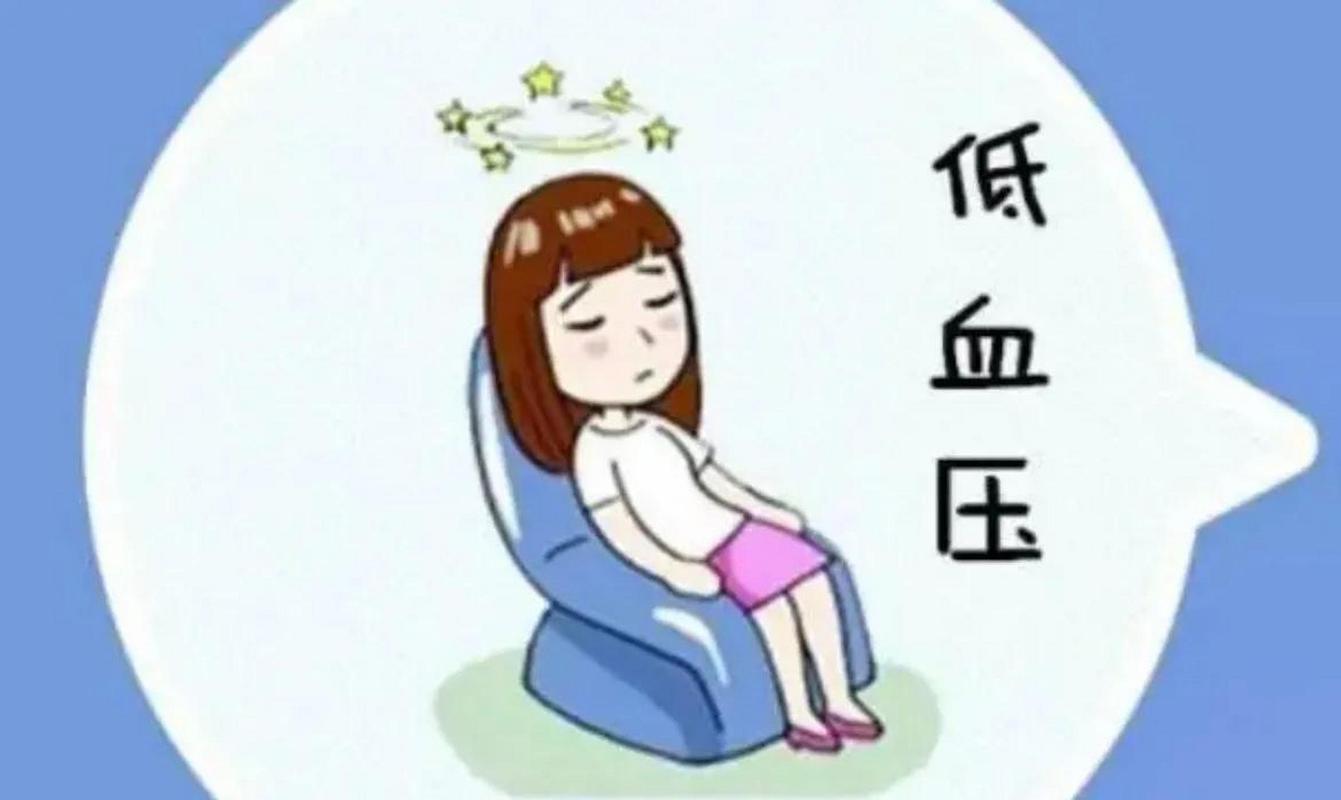 低血压