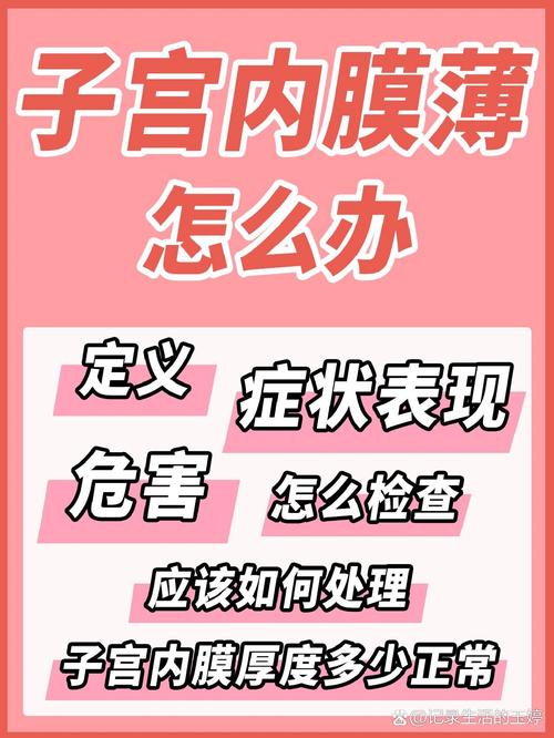  内膜质量差