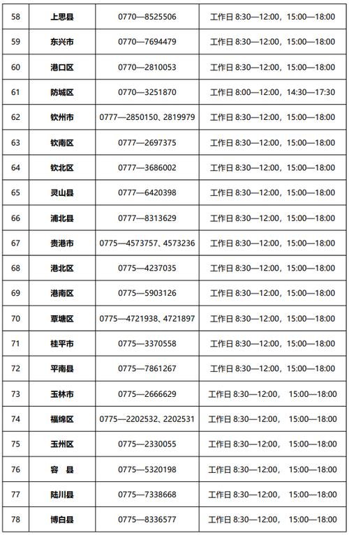  咨询热线