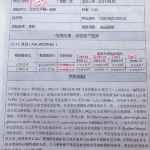胚胎植入前遗传学诊断(PGD)