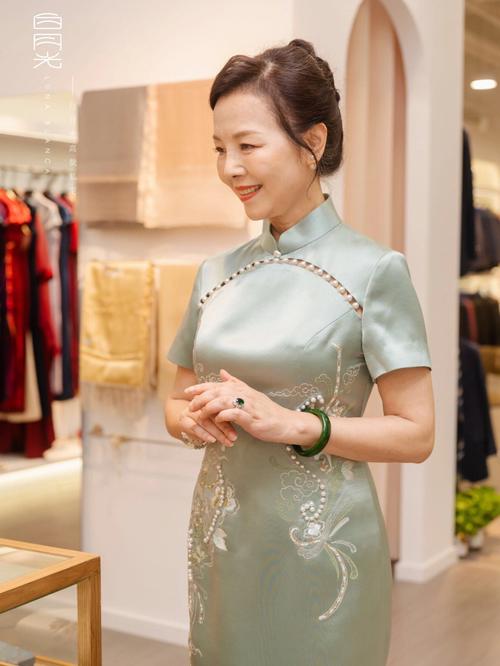 小个子妈妈
