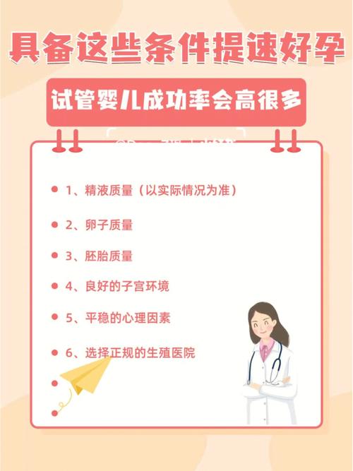 试管婴儿术前条件
