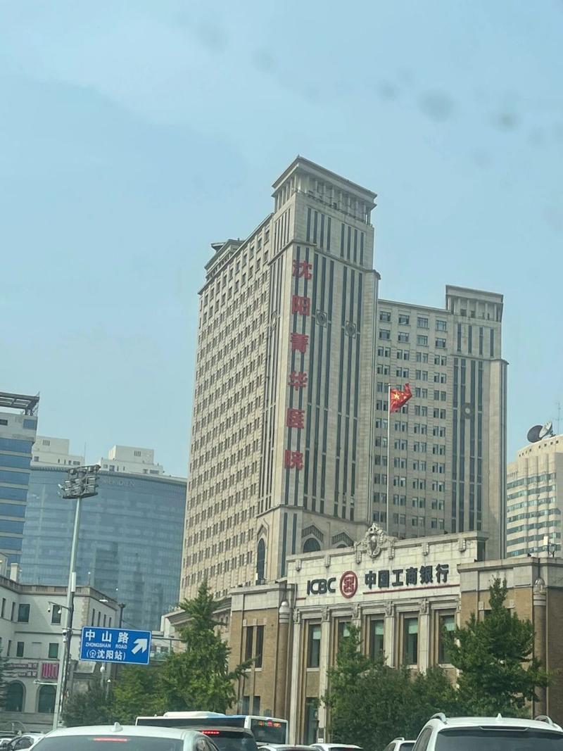 沈阳菁华医院