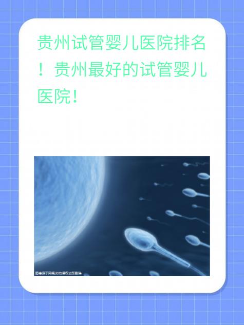 贵州试管婴儿