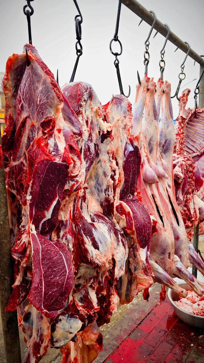 牛羊肉