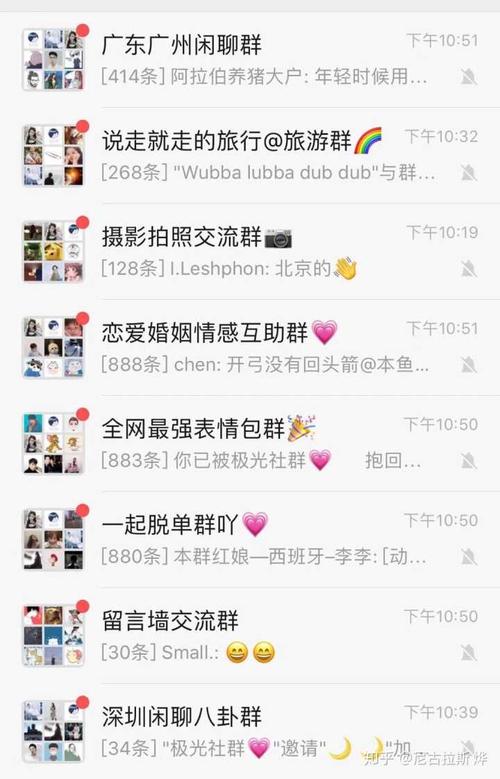 微信交流群