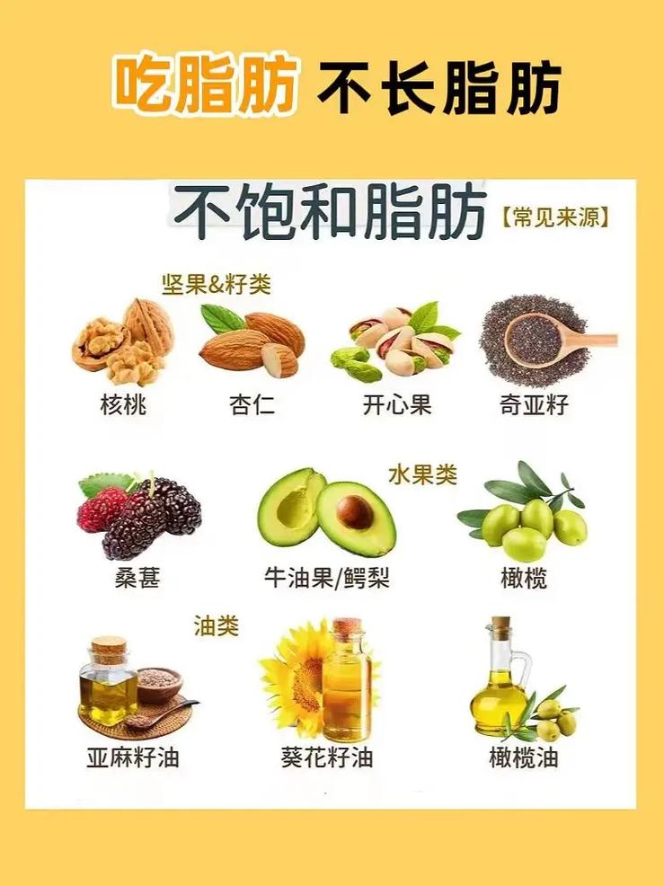 健康脂肪