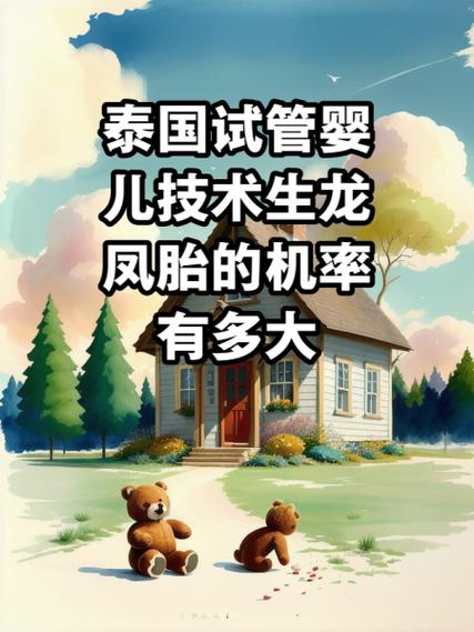泰国的试管婴儿技术为何如此出色？