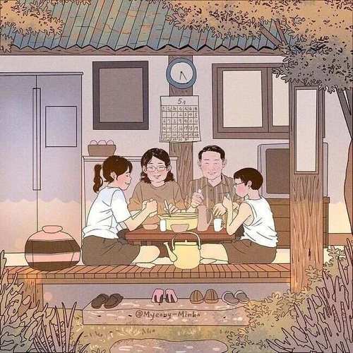  亲情