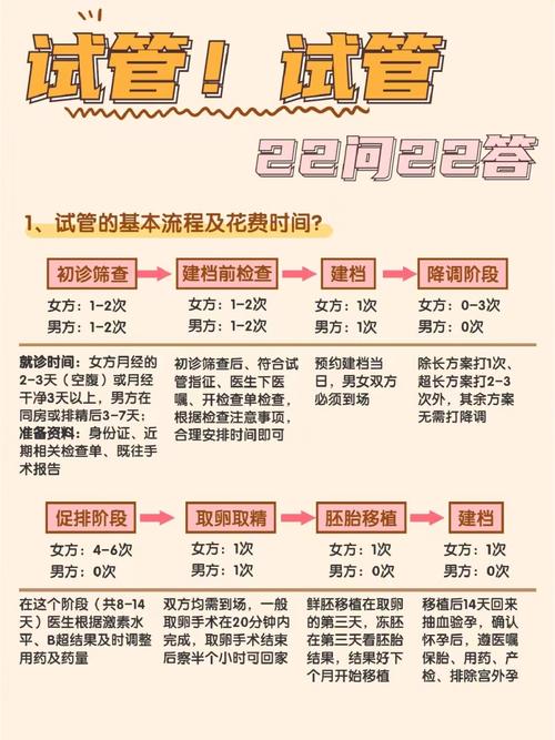 完美主义者如何备孕试管婴儿？