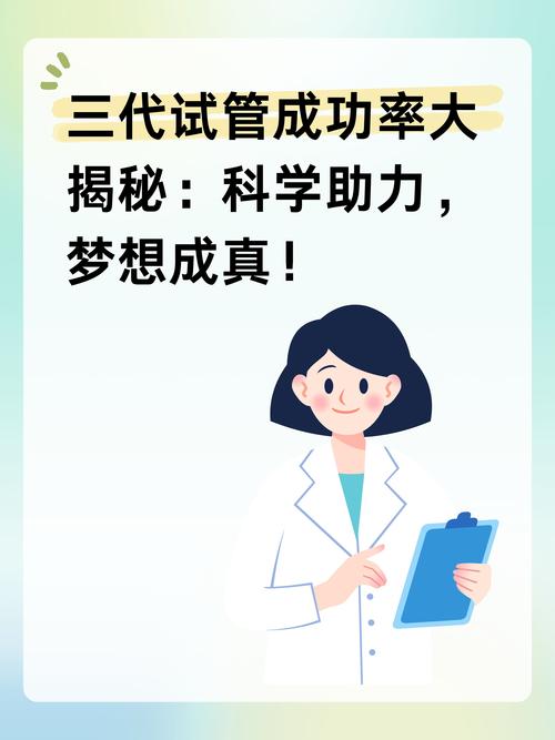 三代试管