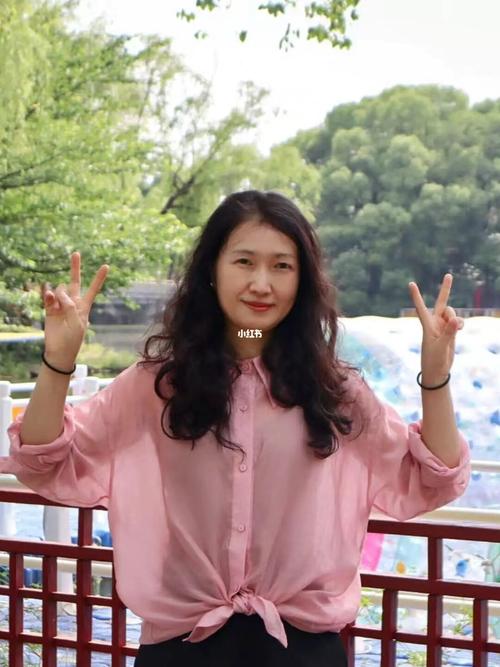 48 岁妈妈