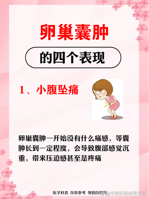 卵巢肿大