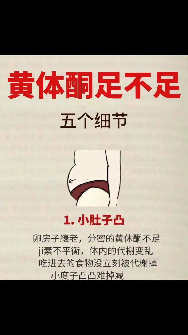 黄体功能不足