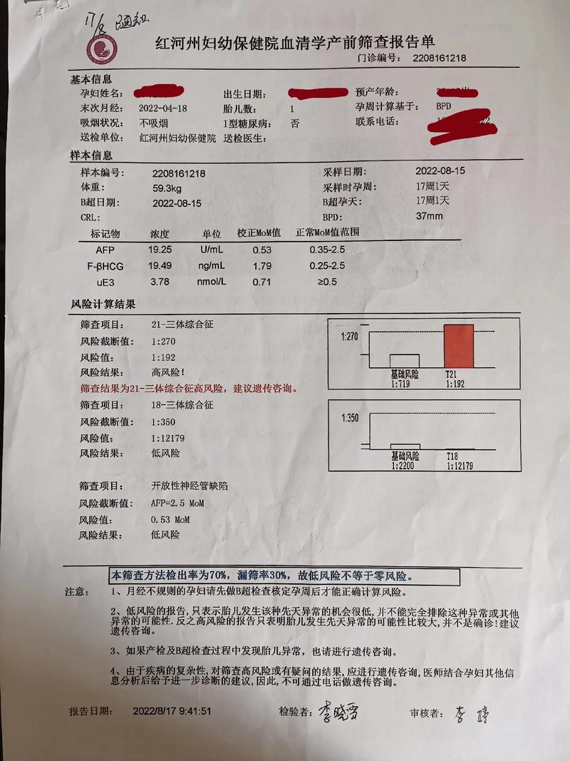 试管婴儿筛查出21三体综合症怎么办？