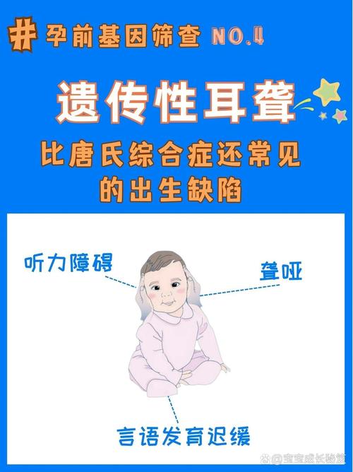 遗传性耳聋