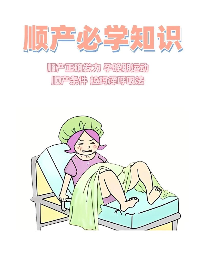  顺产耐受力