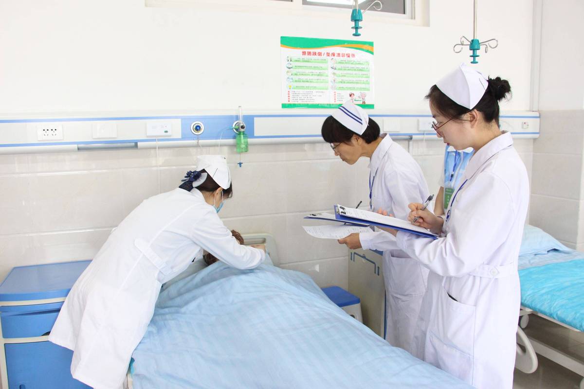 护理人员岗位