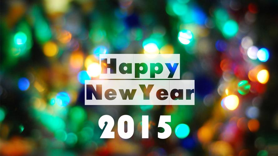 2015 年