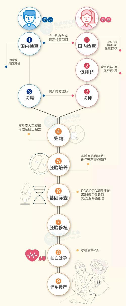 谁在提供第三代试管婴儿技术？