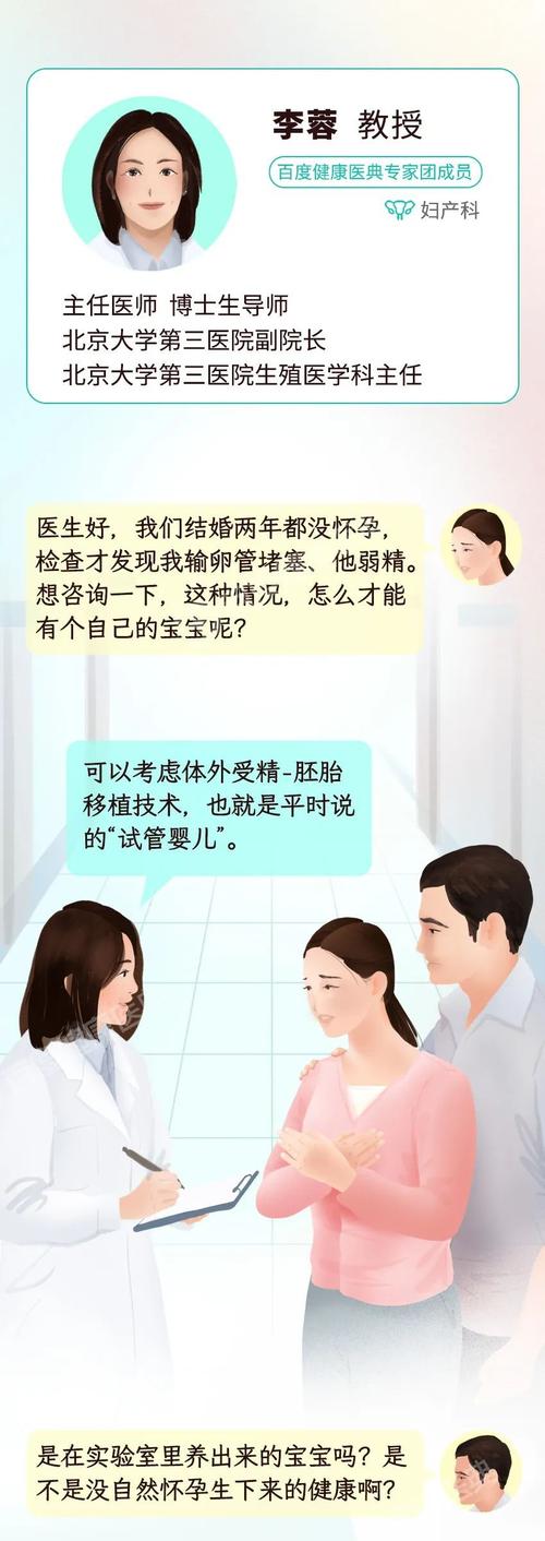 试管婴儿与女性身体的关系：必须怀孕吗？