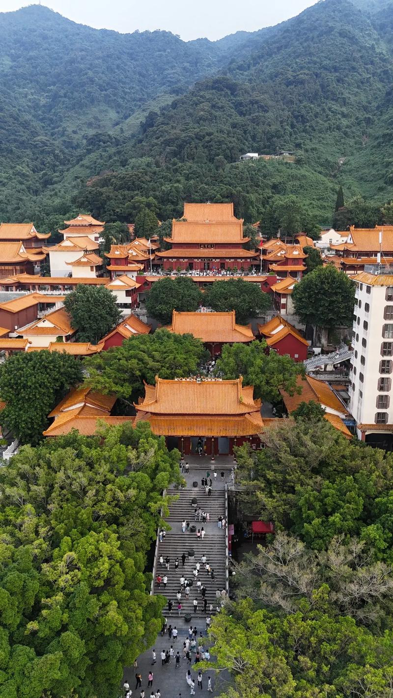  深圳弘法寺