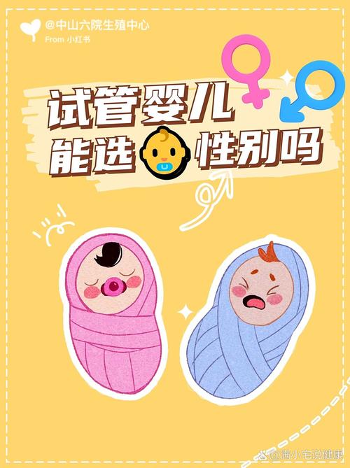 婴儿性别选择