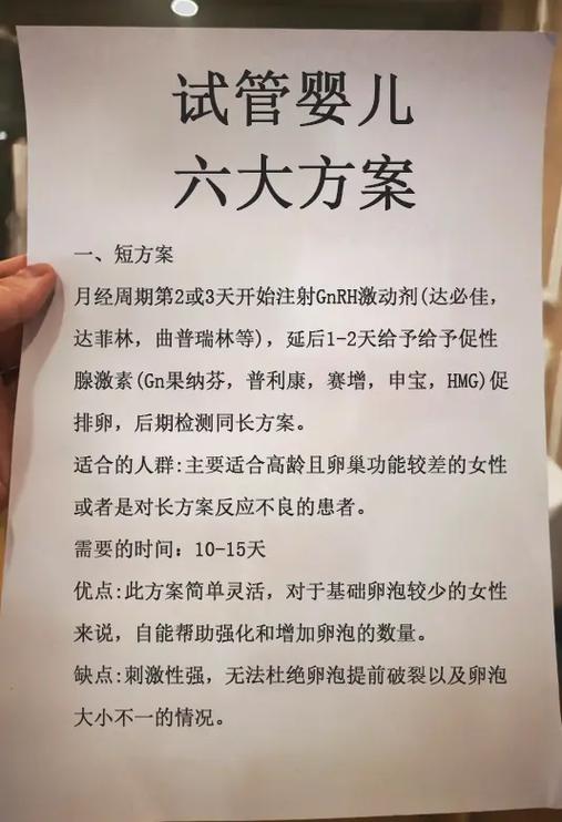 试管婴儿基因选择指南：哪个方案最优越？