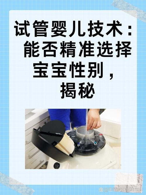 试管婴儿技术：能否实现绝对性别选择？