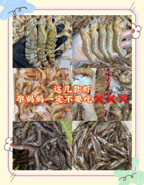 试管婴儿后是否可以放心食用虾类食物？