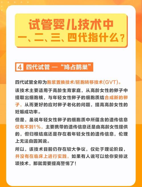 4 代试管婴儿