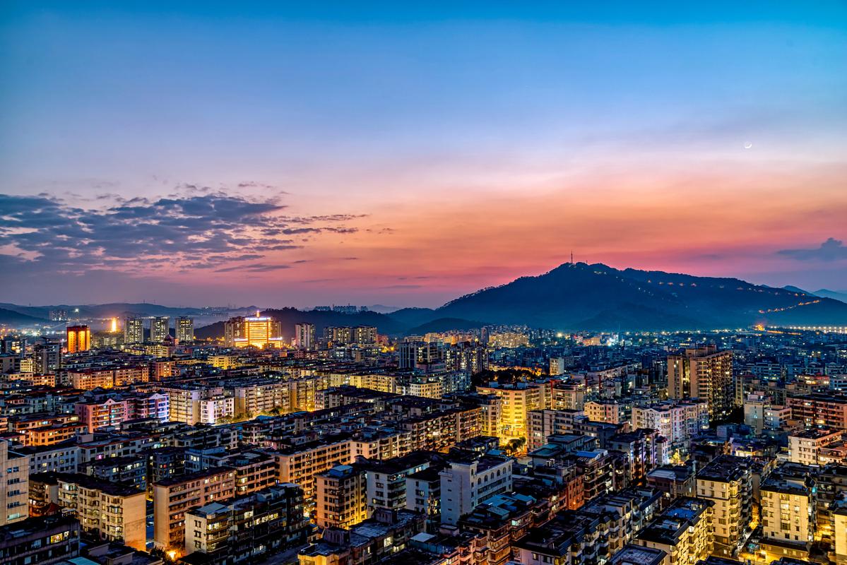 云浮市