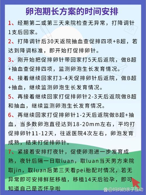 试管婴儿长方案