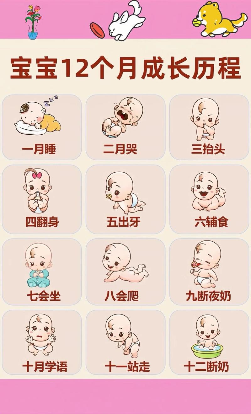 育儿历程
